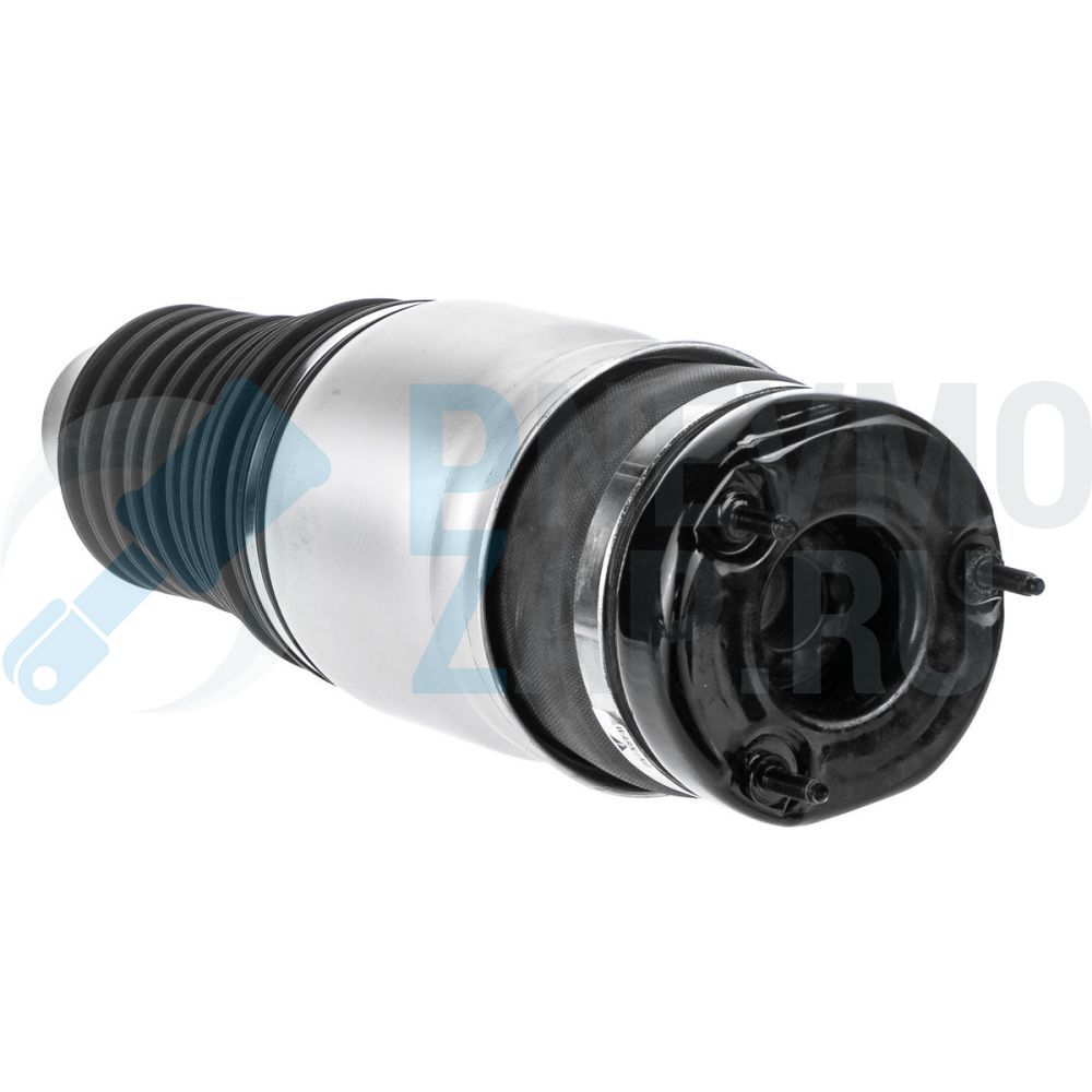 Передний пневмобаллон AirBagit для Jeep Grand Cherokee WK2 (2013-2021)  - 1
