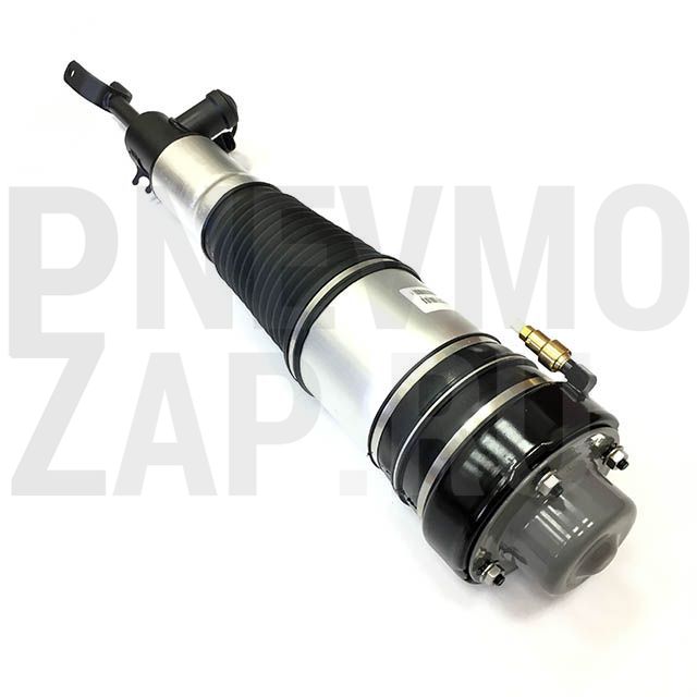 Передняя правая пневмостойка AirBagit для Audi A6 Allroad C6 (2007-2010)  - 3