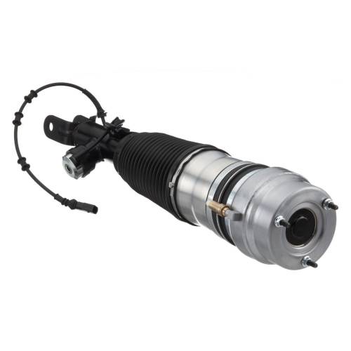 Передний левый пневматический амортизатор AirBagit для KIA Quoris (2014-2018)