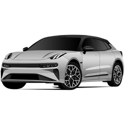Zeekr 001 Рестайлинг (2023-2025)