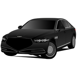 Genesis G90 RS4 (2021-2026)