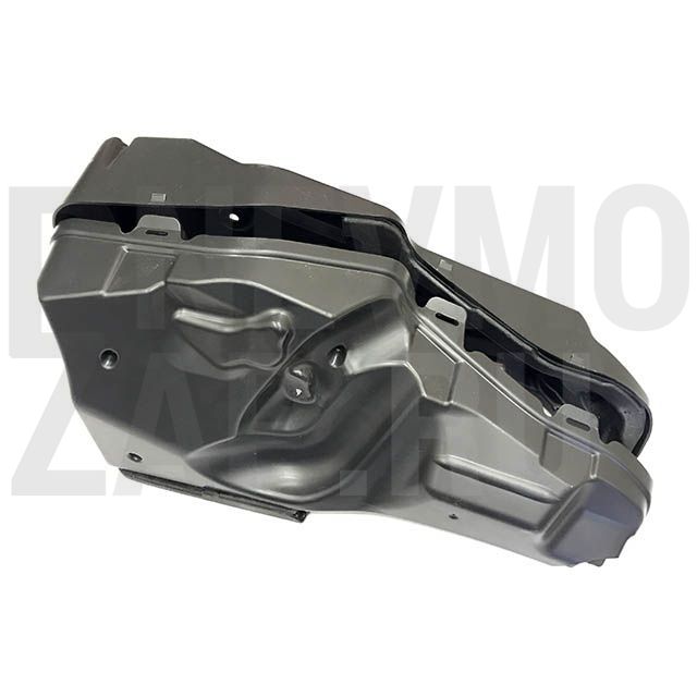 Защитный кожух компрессора пневмоподвески AirBagit для Land Rover Discovery 4 L319 (2009-2016)  - 2