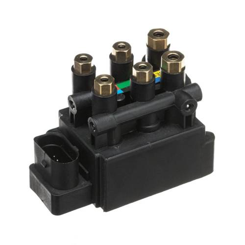 Блок клапанов пневмоподвески AirBagit для Lynk & Co 09 (2021-2026)