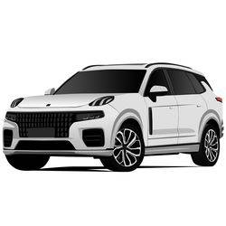 Пневмоподвеска Lynk & Co 09 (2021-2026)