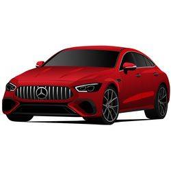 AMG GT X290 (2014-2024)