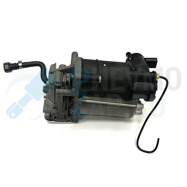 Компрессор пневматической подвески AirBagit для BMW 5er Touring E61 (2002-2010)  - 2