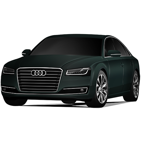 AUDI A8 D4 (2010-2017)