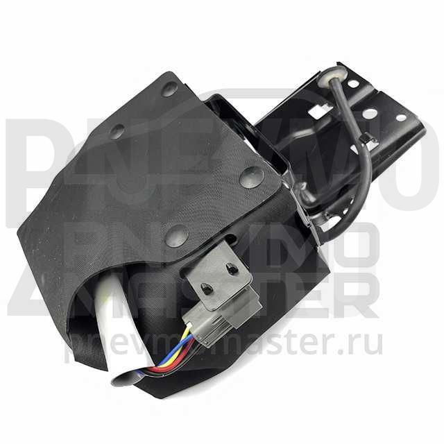 Компрессор пневматической подвески AirBagit для Infiniti QX56/80 (2010-н.в.)  - 2