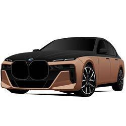 Пневмоподвеска BMW 7-er G70 (2022-2024)
