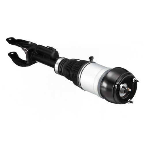 Передняя правая пневматическая стойка AirBagit для Mercedes-Benz GLE-class W166 с ADS (2015-2018)