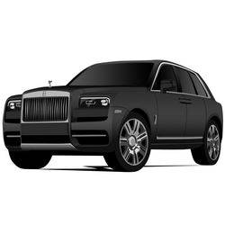 Пневмоподвеска Rolls-Royce Cullinan RR31 (2018-2024) 