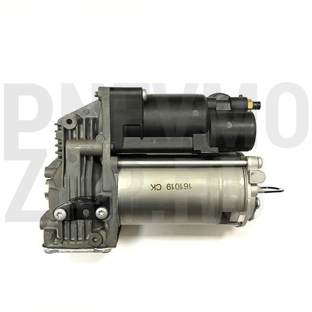 Компрессор пневматической подвески AirBagit Mercedes-Benz ML-Class W164 6.3 AMG  - 2