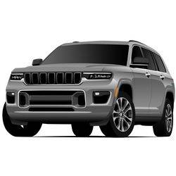 JEEP Grand Cherokee WL (2021-Н.В.)
