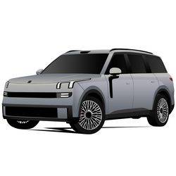 Пневмоподвеска Lynk & Co 900 L946 (2025-Н.В.)