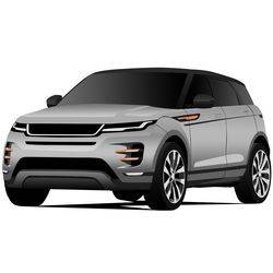 Пневмоподвеска LAND ROVER Range Rover Evoque L551 (2019-Н.В.)