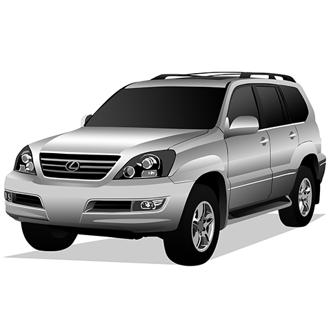LEXUS GX470 (2001-2009)