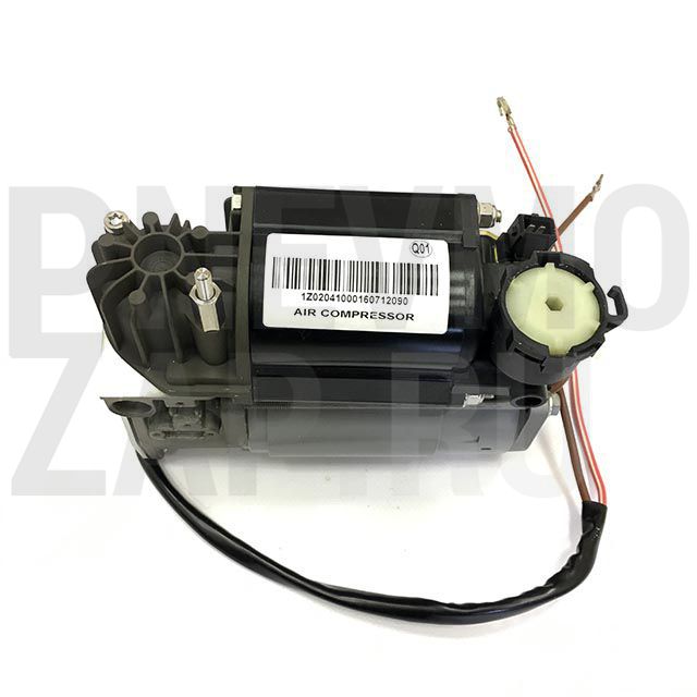 Компрессор пневматической подвески AirBagit для BMW 7er E65/E66 (2001-2008)  - 3
