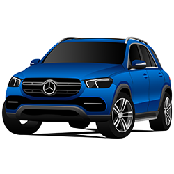 GLE-class W167 (2018-2022)