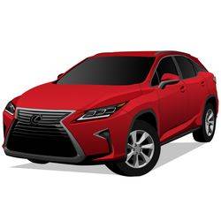LEXUS RX lV AL20 (2015-2023)