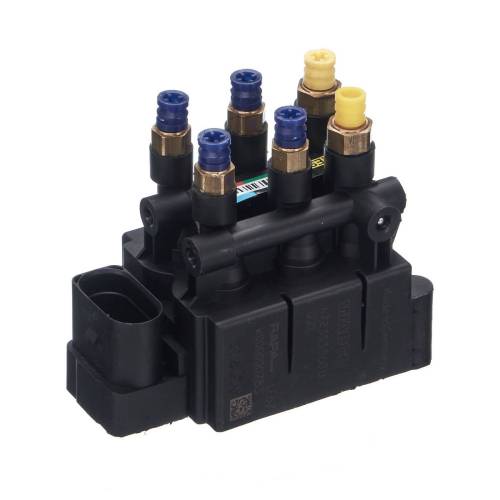 Блок клапанов пневмоподвески Wabco для Lynk & Co 09 (2021-2026)