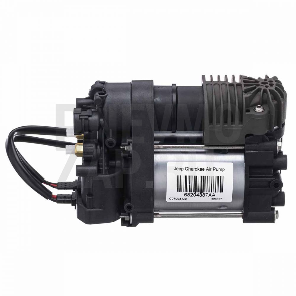 Компрессор пневматической подвески AirBagit для Dodge RAM 1500 DJ/DS (2010-2019)  - 2