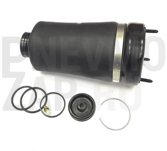 Передний пневмобаллон AirBagit Mercedes-Benz ML-class W164  - 2